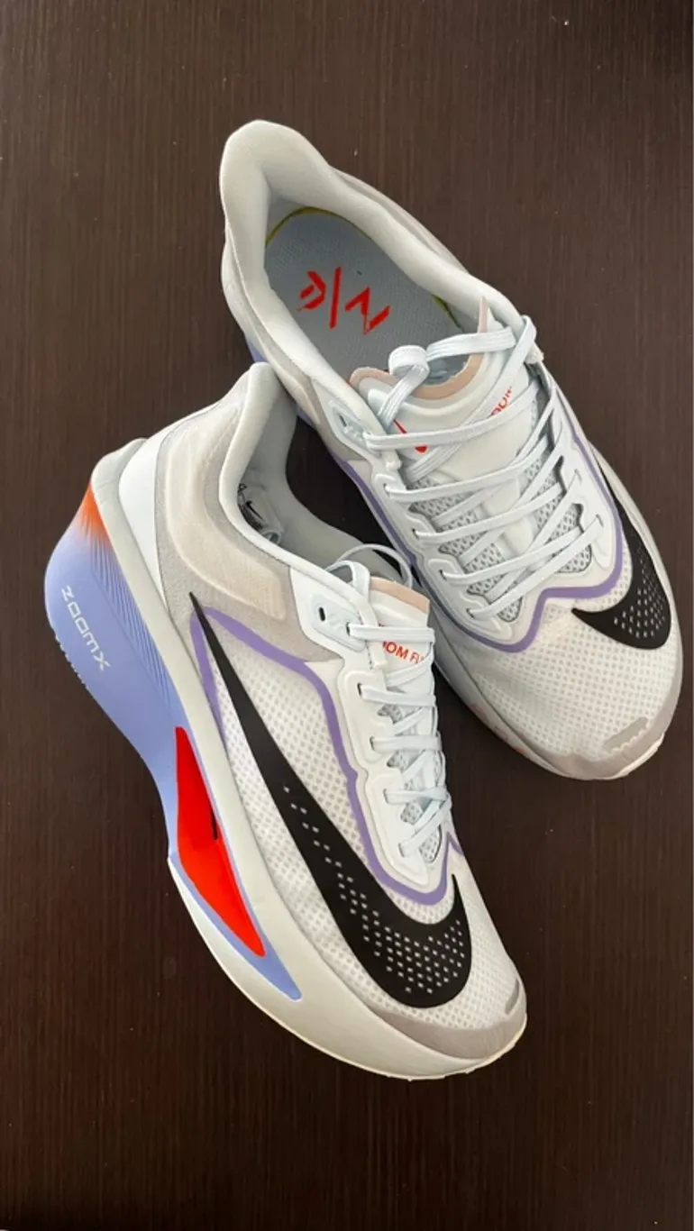 Použité White Zoom Fly 6 bike — obrázek 3 z 10