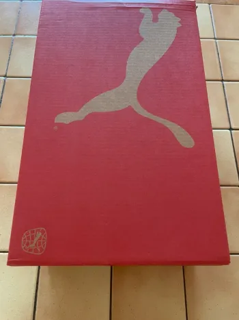 Puma Running Shoes Size 43 bike d'occasion — image 3 sur 3