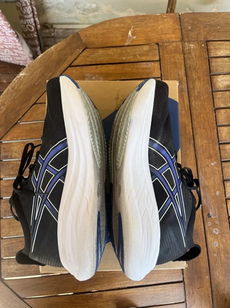 Gebrauchtes Asics Gel Nimbus 27 bike — Bild 6 von 13
