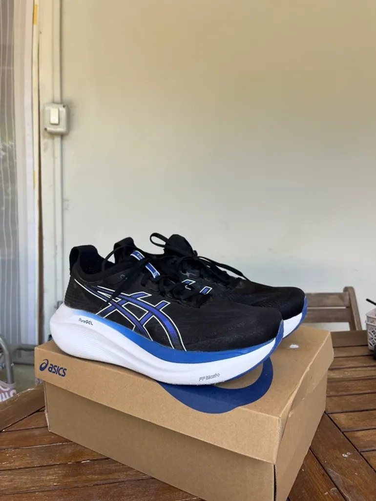 Gebrauchtes Asics Gel Nimbus 27 bike — Bild 2 von 13