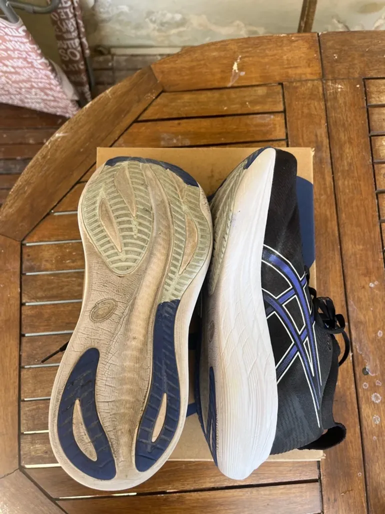 Gebrauchtes Asics Gel Nimbus 27 bike — Bild 7 von 13