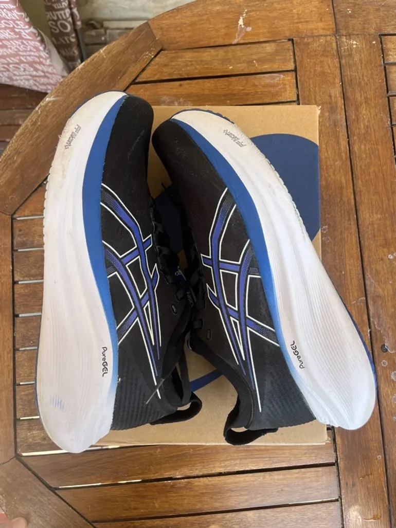 Gebrauchtes Asics Gel Nimbus 27 bike — Bild 9 von 13