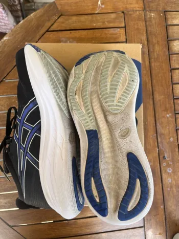 Gebrauchtes Asics Gel Nimbus 27 bike — Bild 8 von 13