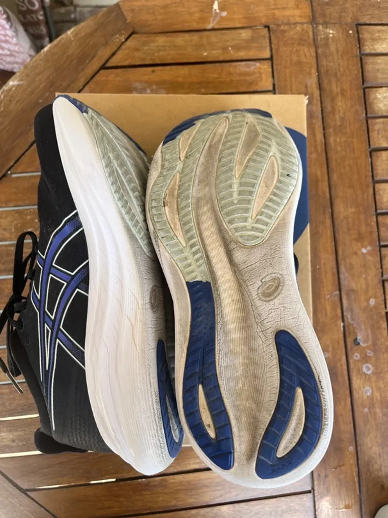 Gebrauchtes Asics Gel Nimbus 27 bike — Bild 8 von 13