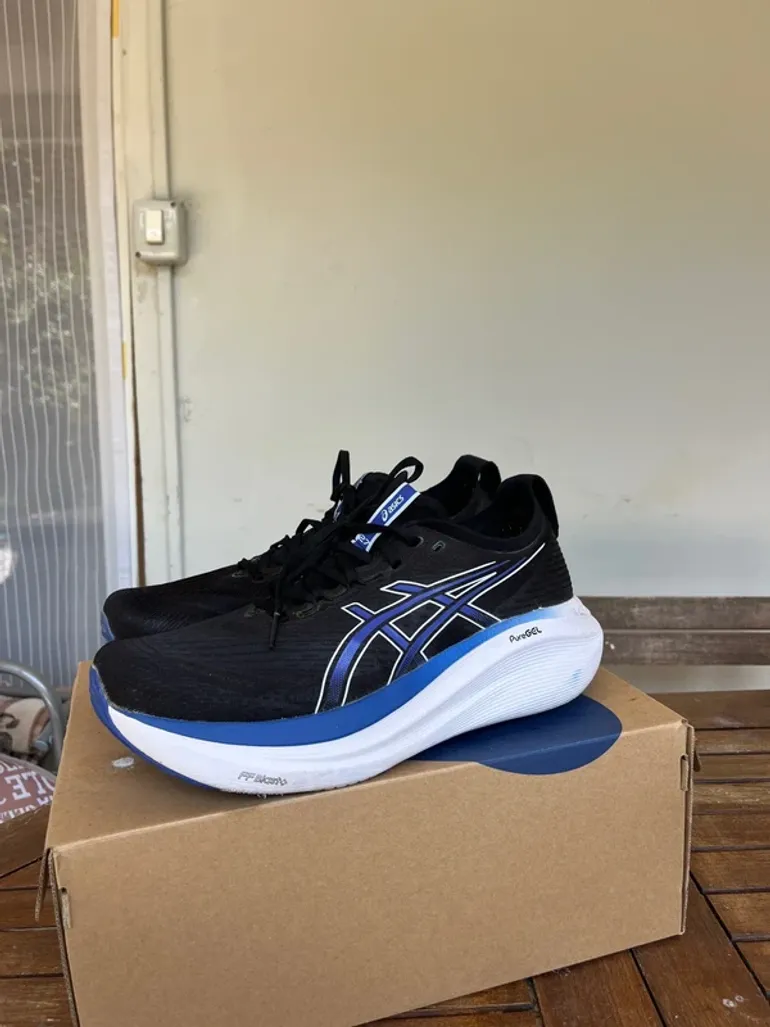Gebrauchtes Asics Gel Nimbus 27 bike — Bild 3 von 13