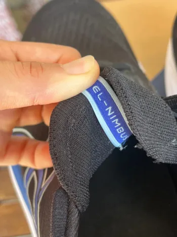 Gebrauchtes Asics Gel Nimbus 27 bike — Bild 11 von 13