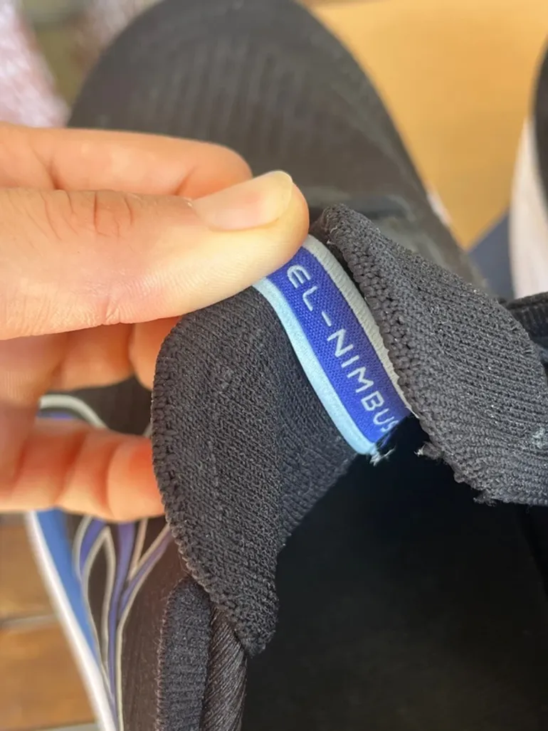 Gebrauchtes Asics Gel Nimbus 27 bike — Bild 11 von 13