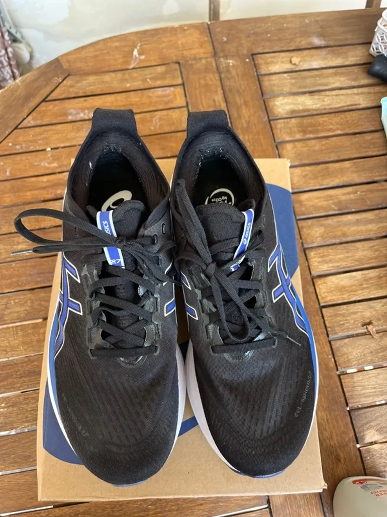 Gebrauchtes Asics Gel Nimbus 27 bike — Bild 4 von 13