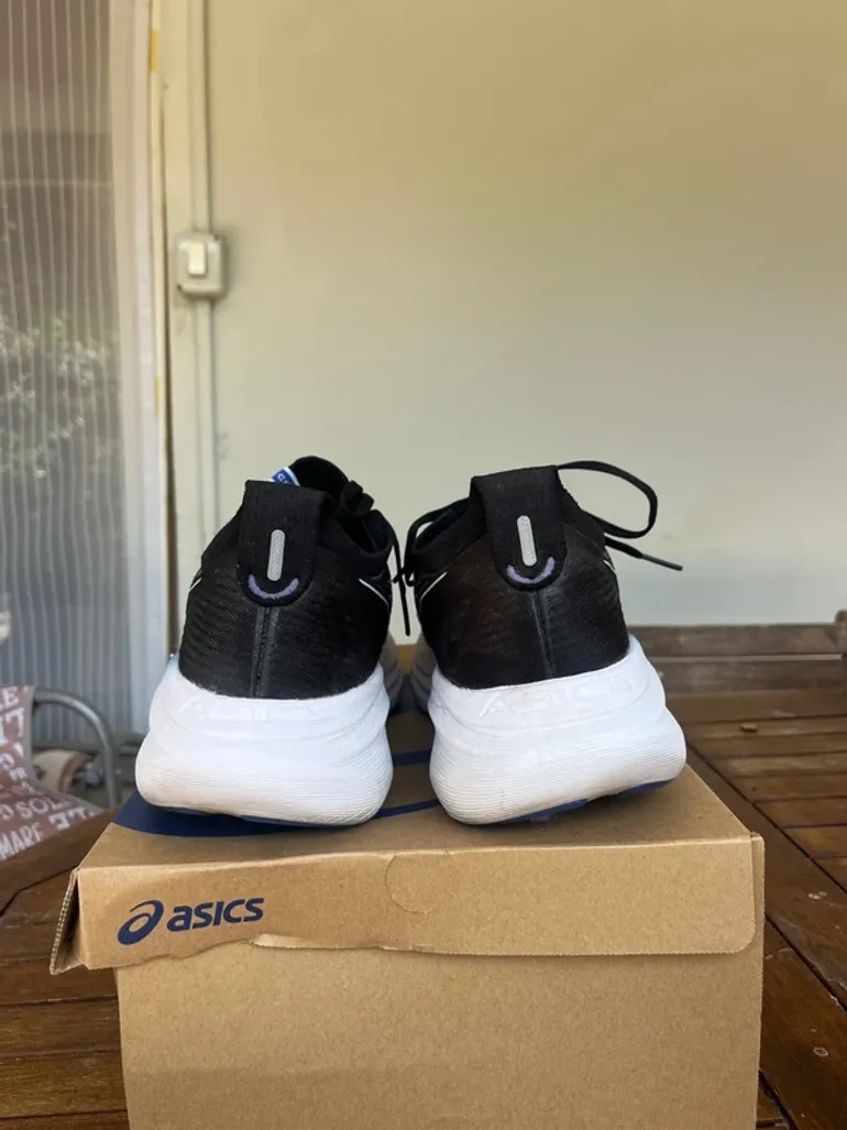 Gebrauchtes Asics Gel Nimbus 27 bike — Bild 5 von 13
