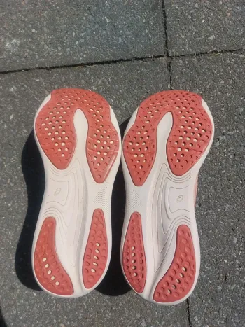 Gebrauchtes Asics Gel Nimbus 25 bike — Bild 3 von 5
