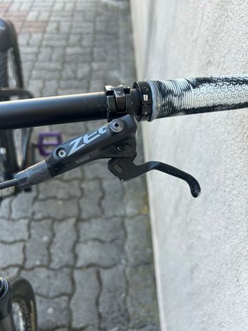 Brugt Shimano m-640(zee) Brakes