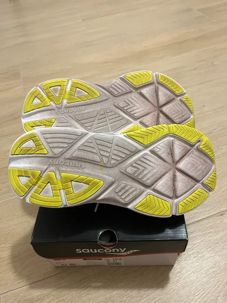 Used Saucony Guide 18 bike — image 8 of 8