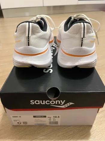 Used Saucony Guide 18 bike — image 6 of 8