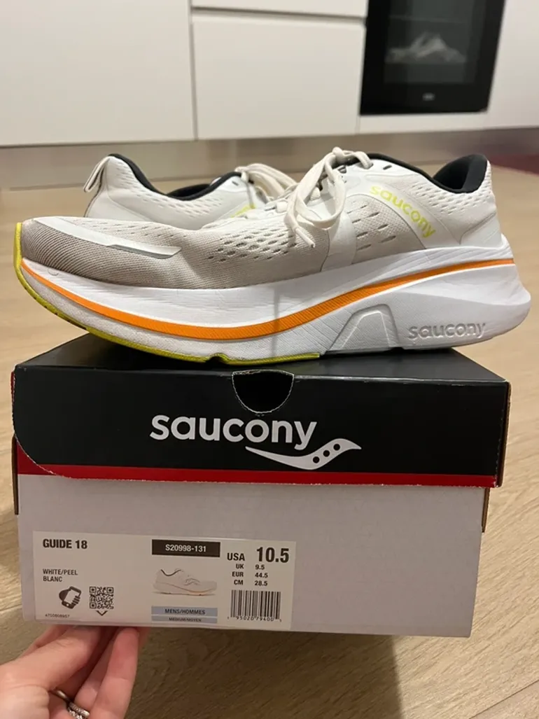 Used Saucony Guide 18 bike — image 3 of 8
