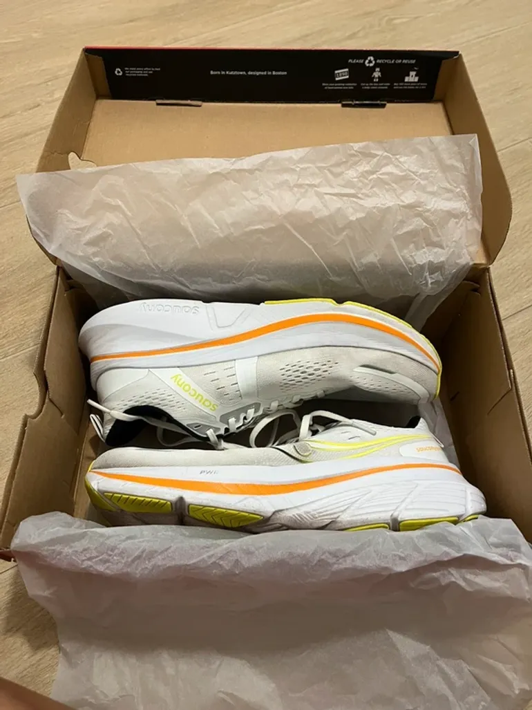 Used Saucony Guide 18 bike — image 5 of 8