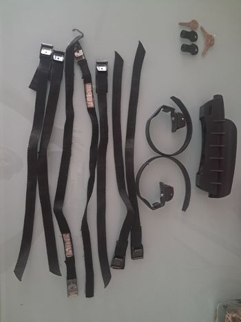Gebrauchtes Thule 940 3 bike — Bild 2 von 8