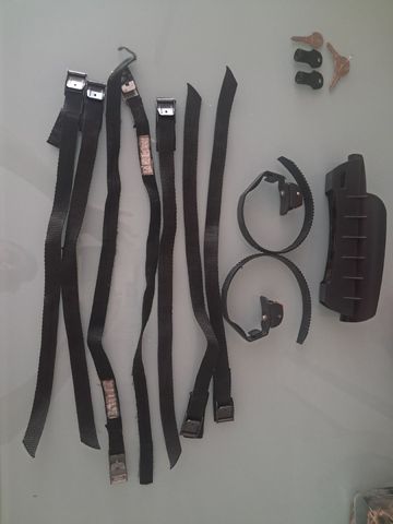 Used Thule 940 3 bike — image 2 of 8