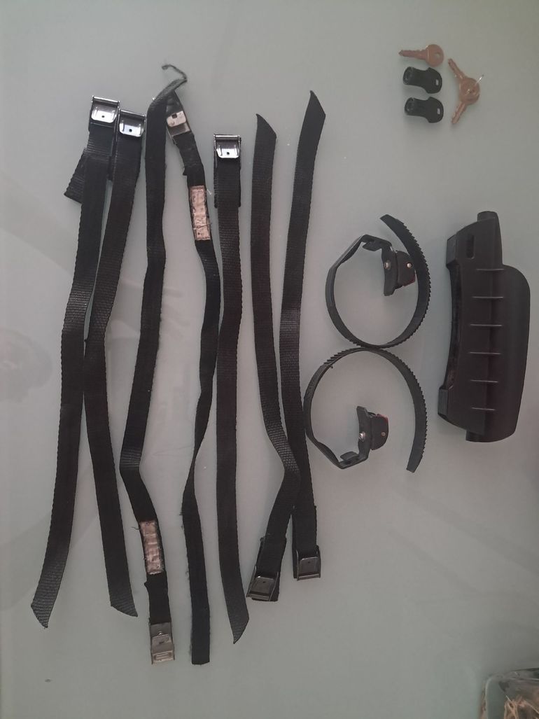 Gebrauchtes Thule 940 3 bike — Bild 2 von 8