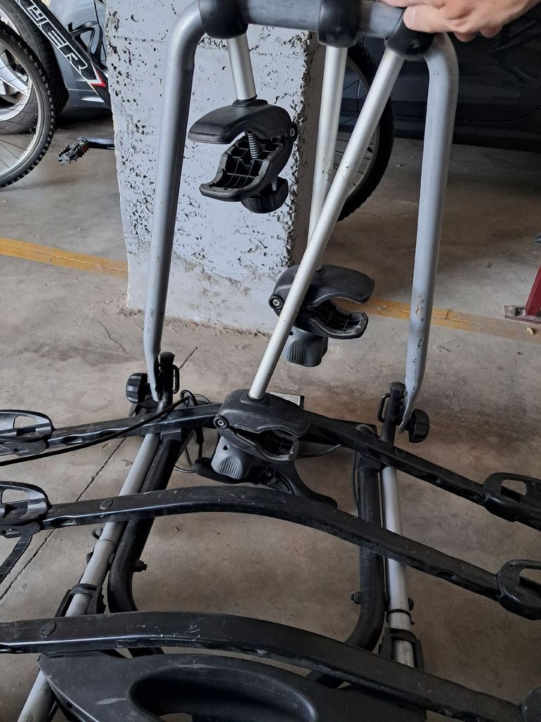 Gebrauchtes Thule 940 3 bike — Bild 6 von 8