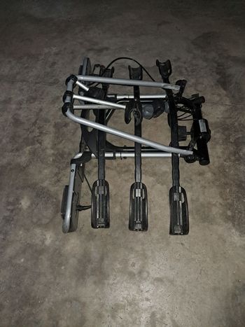Gebrauchtes Thule 940 3 bike — Bild 3 von 8