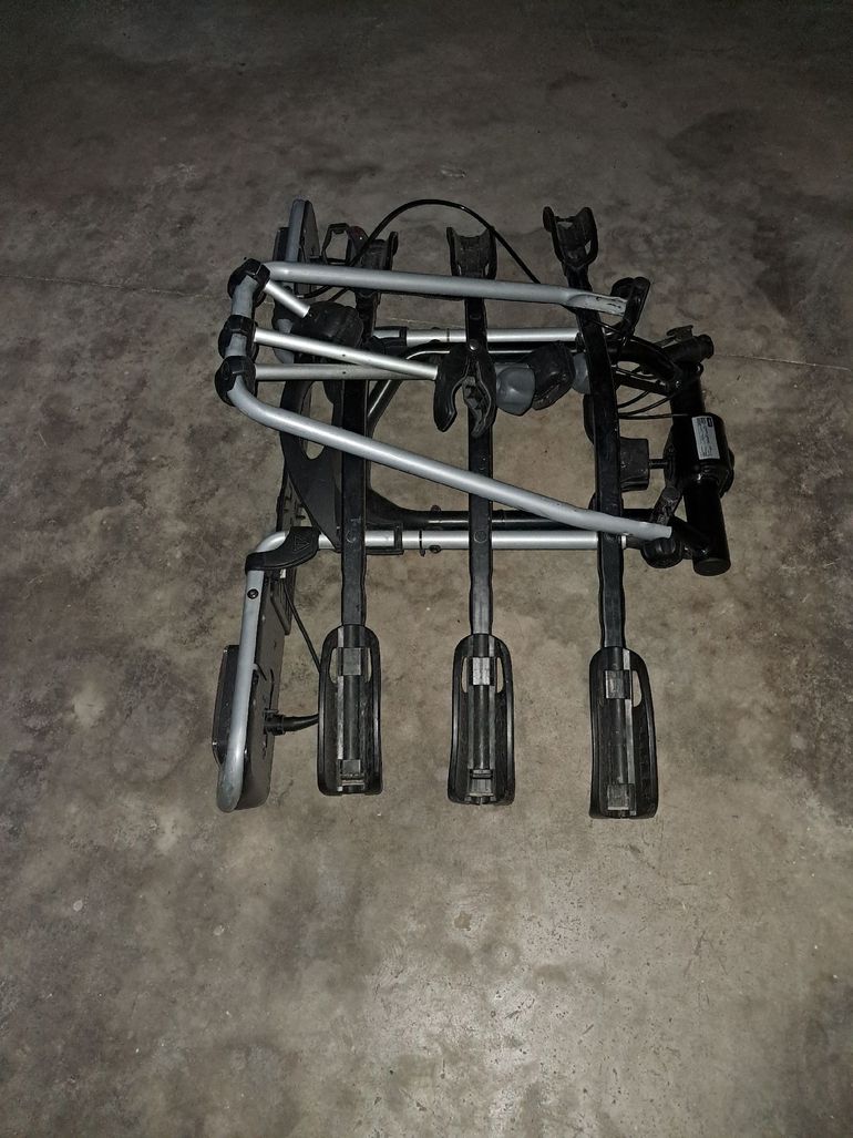 Gebrauchtes Thule 940 3 bike — Bild 3 von 8