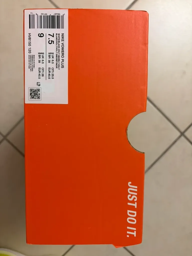 Gebrauchtes Nike Vomero bike — Bild 7 von 7