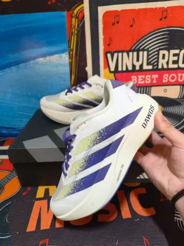Adidas Adizero EVO SL Running Shoes usato