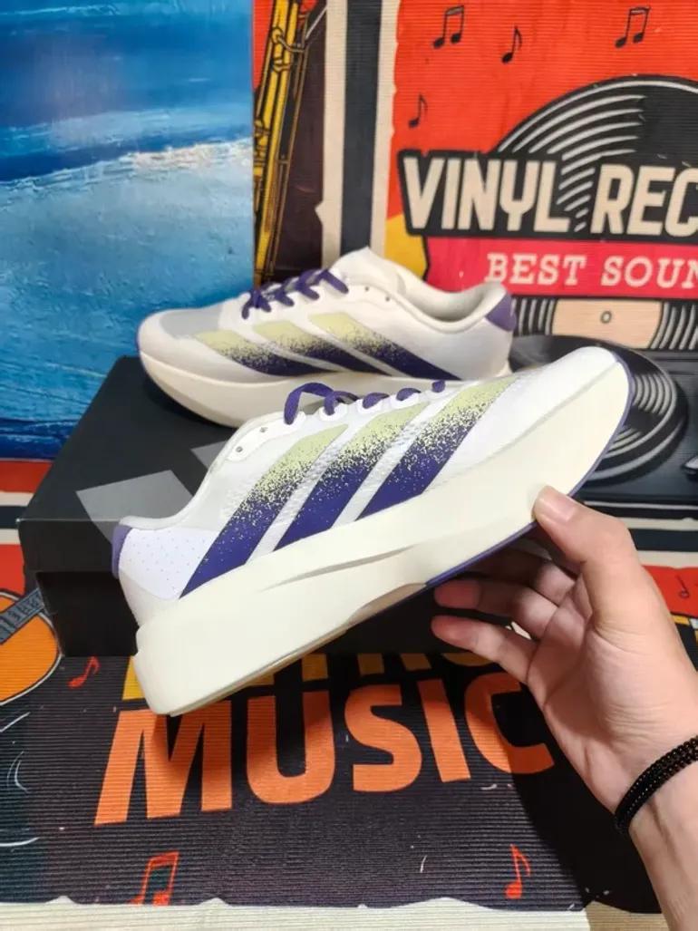 Adidas Adizero EVO SL bike usato — immagine 3 di 7