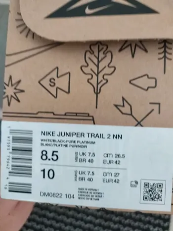 Gebrauchtes Nike Juniper Trail 2NN bike — Bild 8 von 8