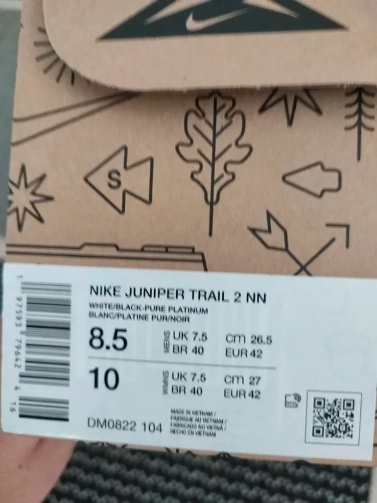 Gebrauchtes Nike Juniper Trail 2NN bike — Bild 8 von 8