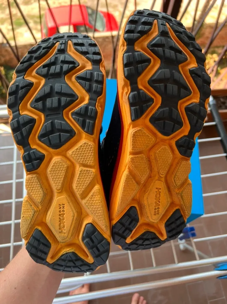 Gebrauchtes Hoka Challenger 2 bike — Bild 6 von 9