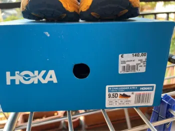 Gebrauchtes Hoka Challenger 2 bike — Bild 5 von 9