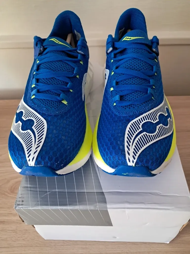 Použité Saucony Endorphin Pro 4 bike — obrázek 1 z 4