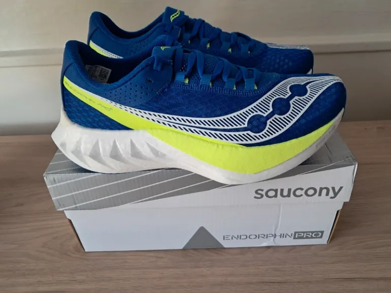 Použité Saucony Endorphin Pro 4 bike — obrázek 3 z 4