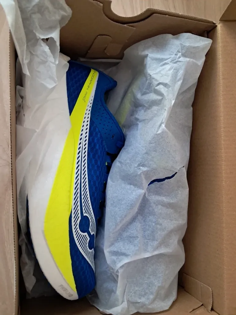 Použité Saucony Endorphin Pro 4 bike — obrázek 4 z 4