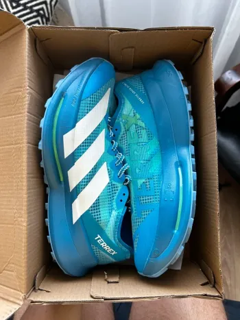 Gebrauchtes Adidas Terrex Agravic Speed Ultra 2 bike — Bild 2 von 5