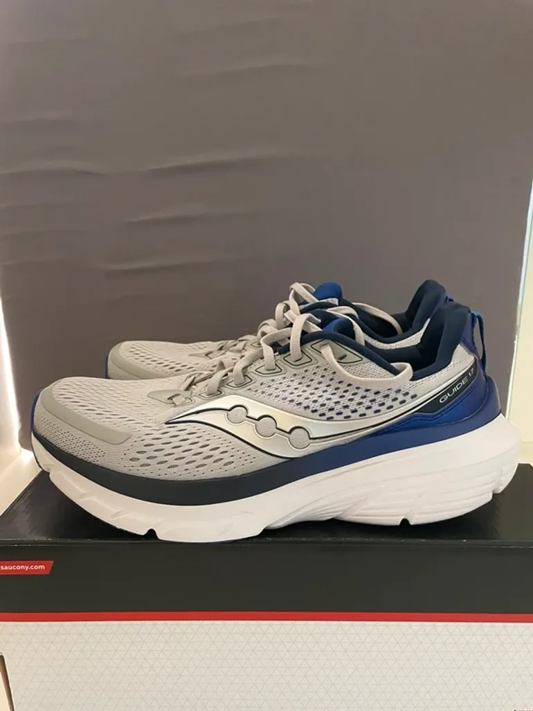 Gebrauchtes Saucony Guide 17 bike — Bild 3 von 5
