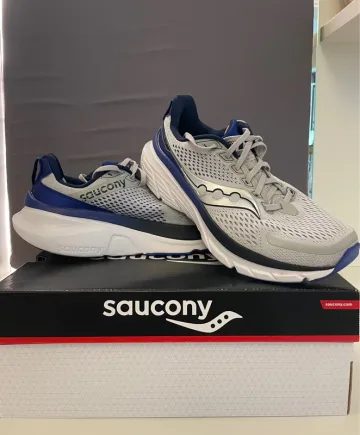 Used Saucony Guide 17 Running Shoes