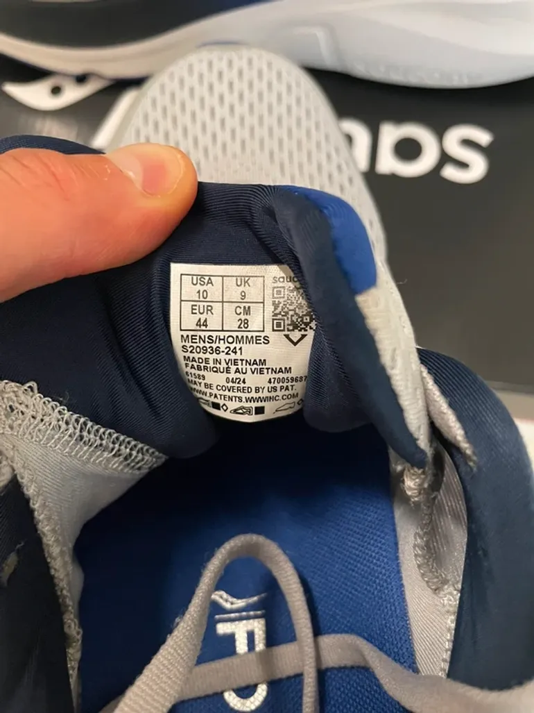 Gebrauchtes Saucony Guide 17 bike — Bild 4 von 5