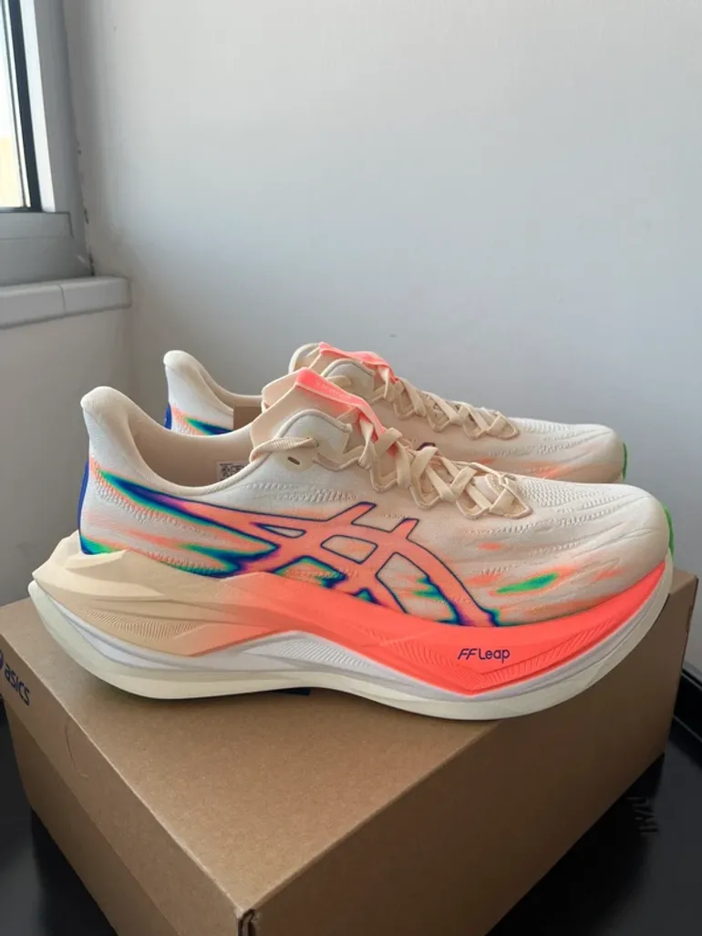 Brugt Asics Superblast 3 bike — billede 4 af 13