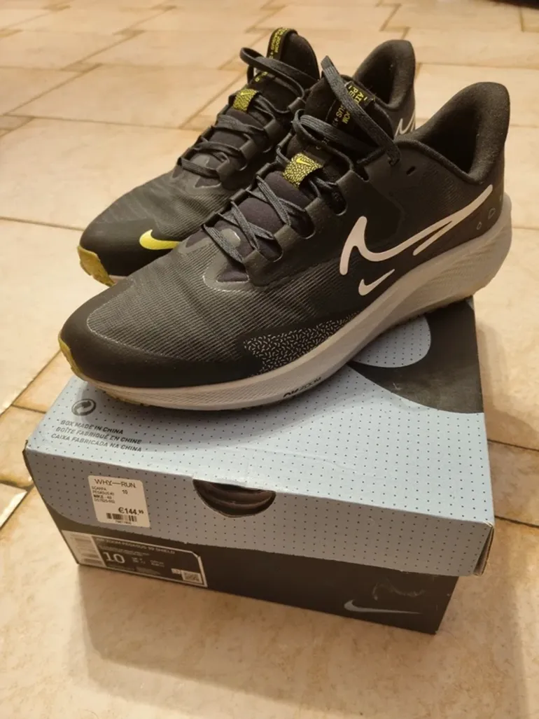 Použité Nike Air Zoom Pegasus 39 Shield bike — obrázek 1 z 5