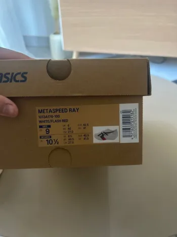 Gebrauchtes Asics Metaspeed Ray bike — Bild 7 von 9