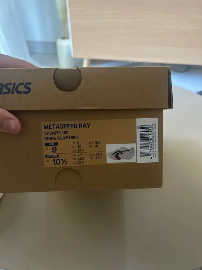 Gebrauchtes Asics Metaspeed Ray bike — Bild 7 von 9