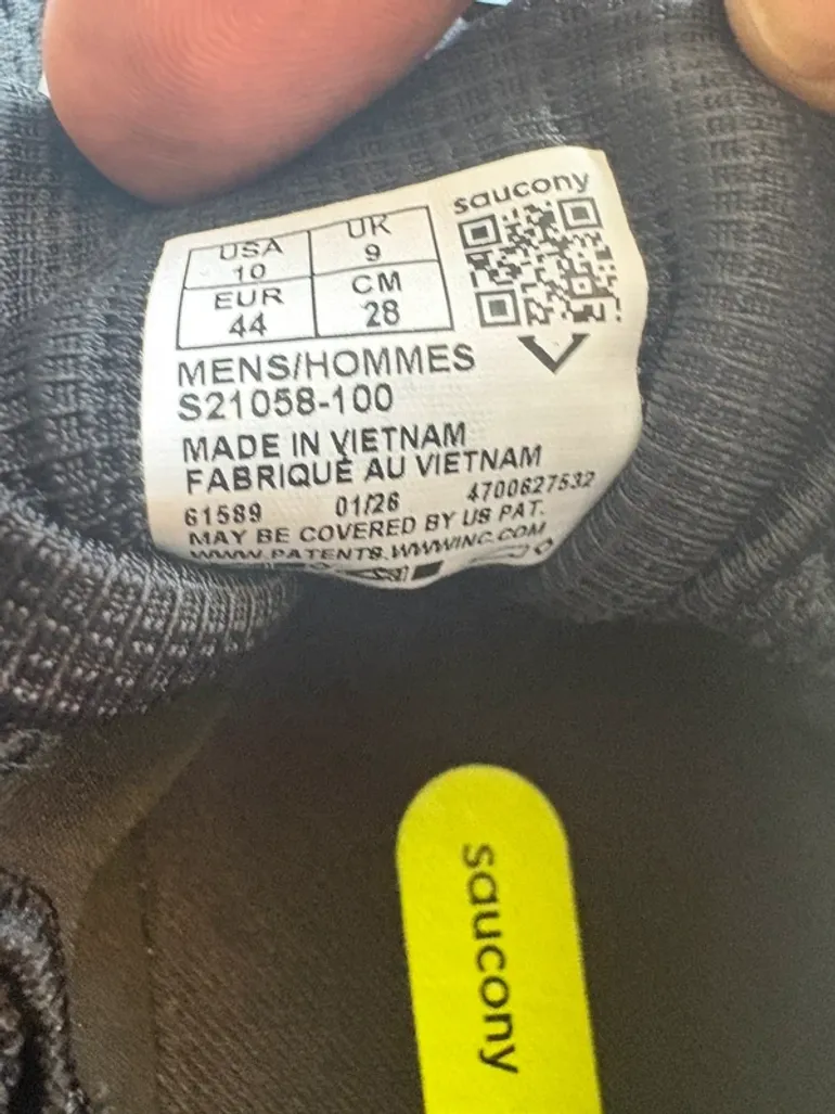 Saucony Guide 19 bike de segunda mano — imagen 8 de 8