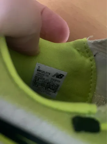 Použité New Balance Supercomp Fuelcel Elite v3 bike — obrázek 9 z 9
