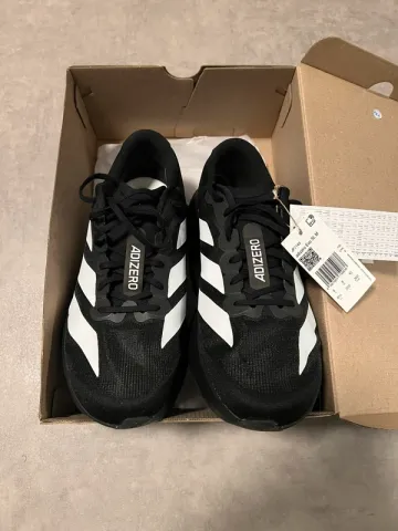 Adidas Adizero Evo SL Running Shoes usato
