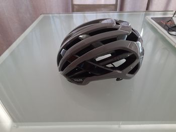 Gebrauchtes KASK Valegro Grigio SMALL 2022 Cycling Accessories