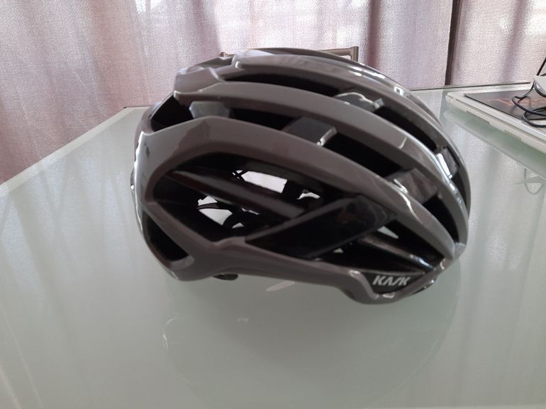 Brugt KASK Valegro Grigio SMALL 2022 bike — billede 3 af 6