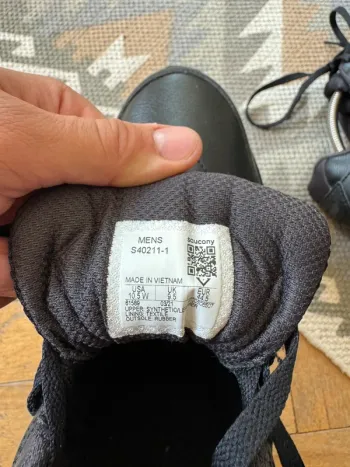 Used Saucony Exite Le9 bike — image 8 of 8