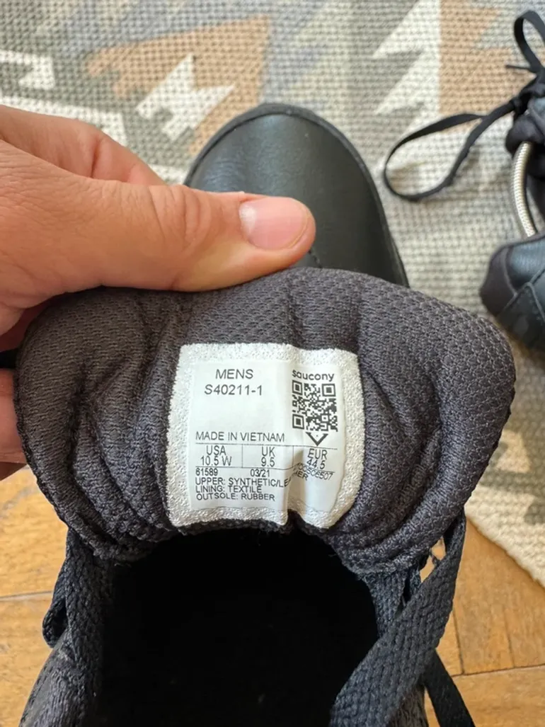 Used Saucony Exite Le9 bike — image 8 of 8